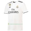 Camisola Real Madrid Equipamento Principal 2018-2019 Manga Curta
